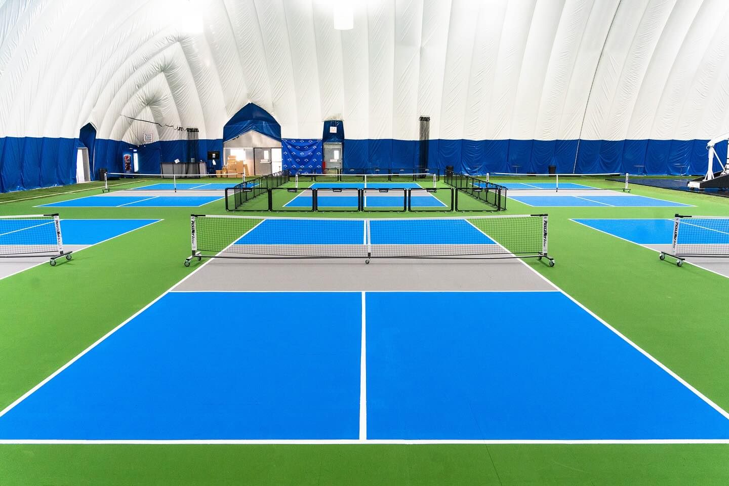 Portable Pickleball